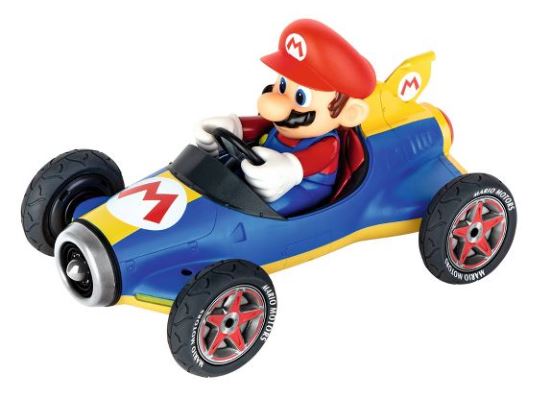 VEHICULE TELEGUIDE DE MARIO KART TELEGUIDE Sur la terre